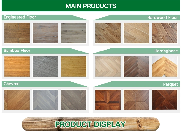 2021 Hot Sale Chevron European Engineered Hardwood Flooring Abcd Grade Hardwood Parqeet
